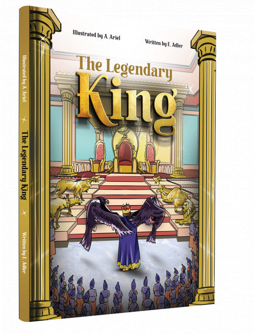 The Legendary King - Comics