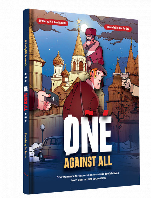 One Against All - Comics