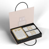 Asher Yatzar Gift Box Set - Classic 2.0 - gold