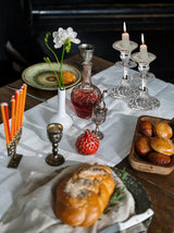 Extra Heavy Candle Holder