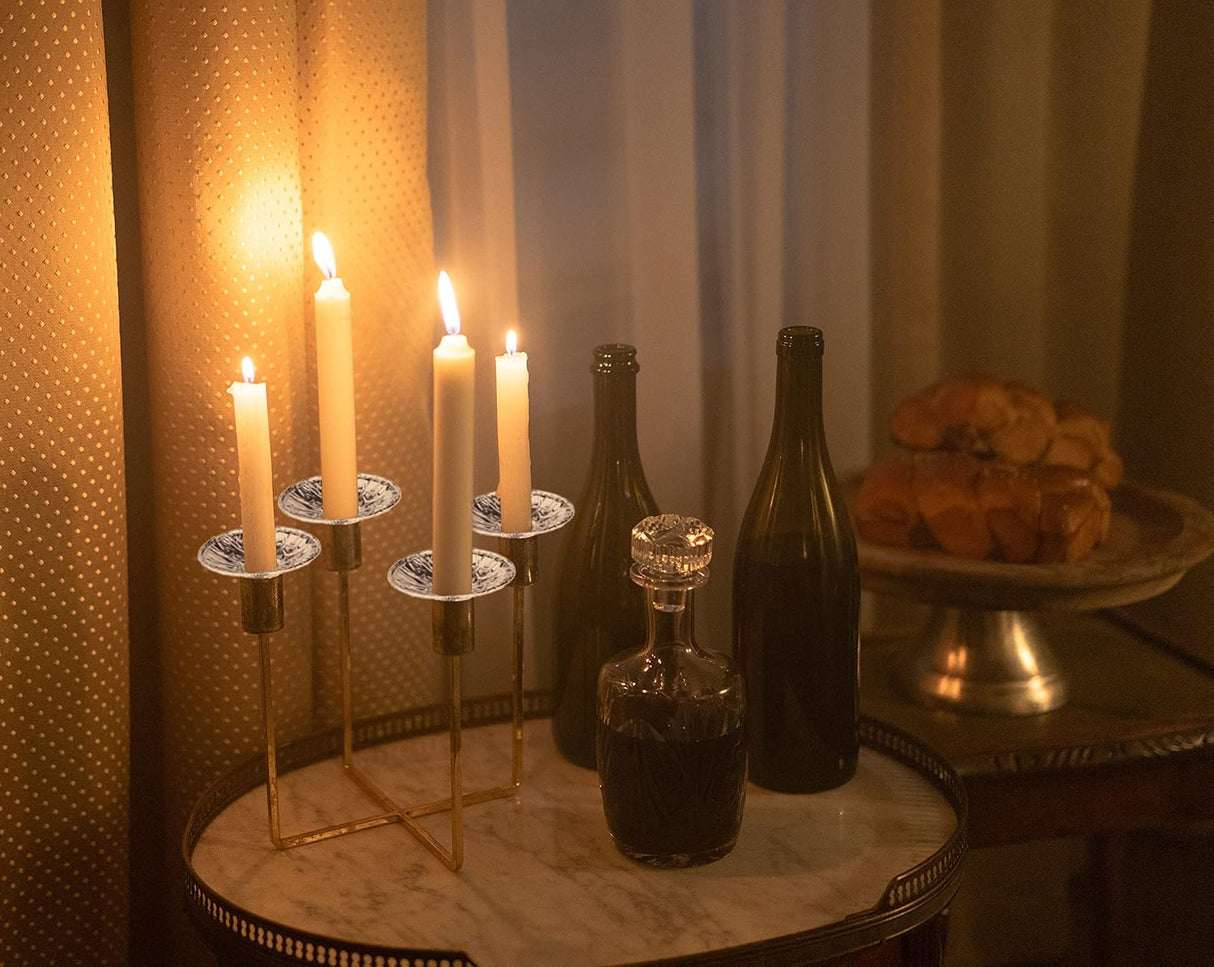 Extra Heavy Candle Holder