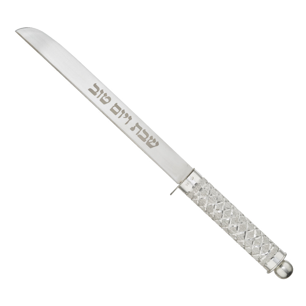 Aluminum Knife 38 cm, Smooth Blade