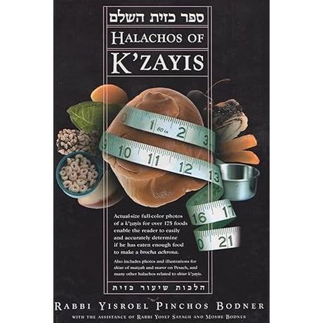 Halachos of Kezayis H/b