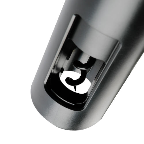 Wine Bottle Opener with plaque 16 cm