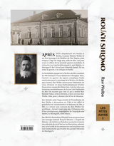 Roua'h Shlomo - les fetes juives 1 - si'hot de rav shlomo wolbe zatsal a la yeshiva de mir