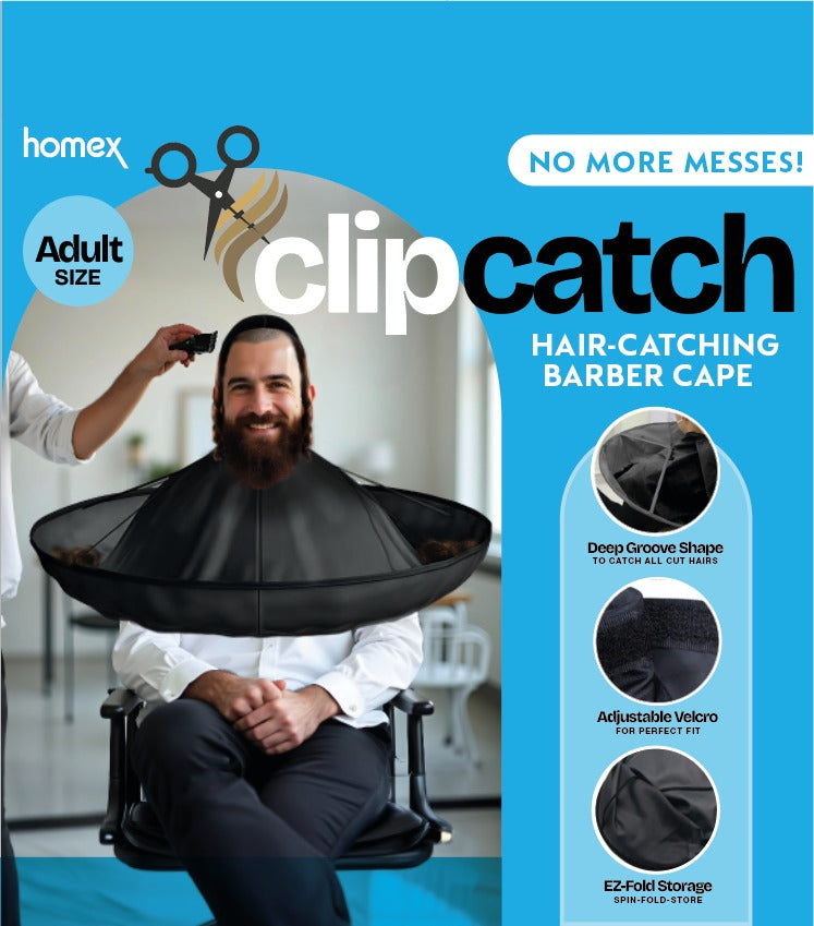 Barber cape adult size