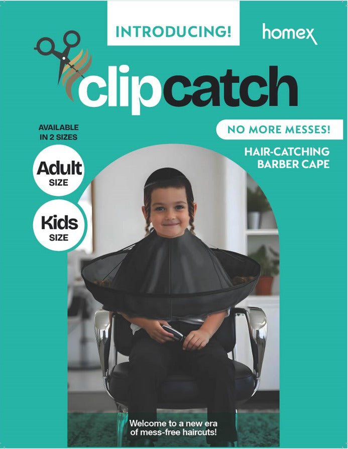 Barber cape kids size