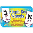 Alef Bet Wheels NEW BOX