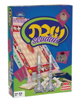Shabbos Seuda Game