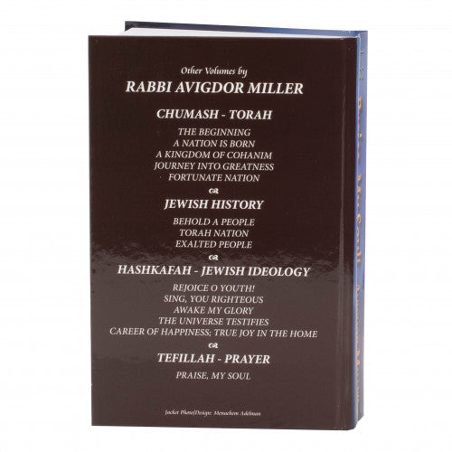 Praise My Soul (Tefilla) - Rabbi Miller