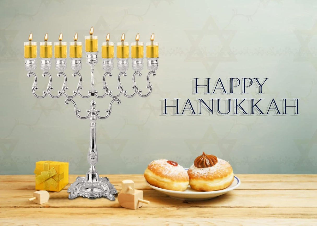 9-Pack Straight Glass Oil Set size #12