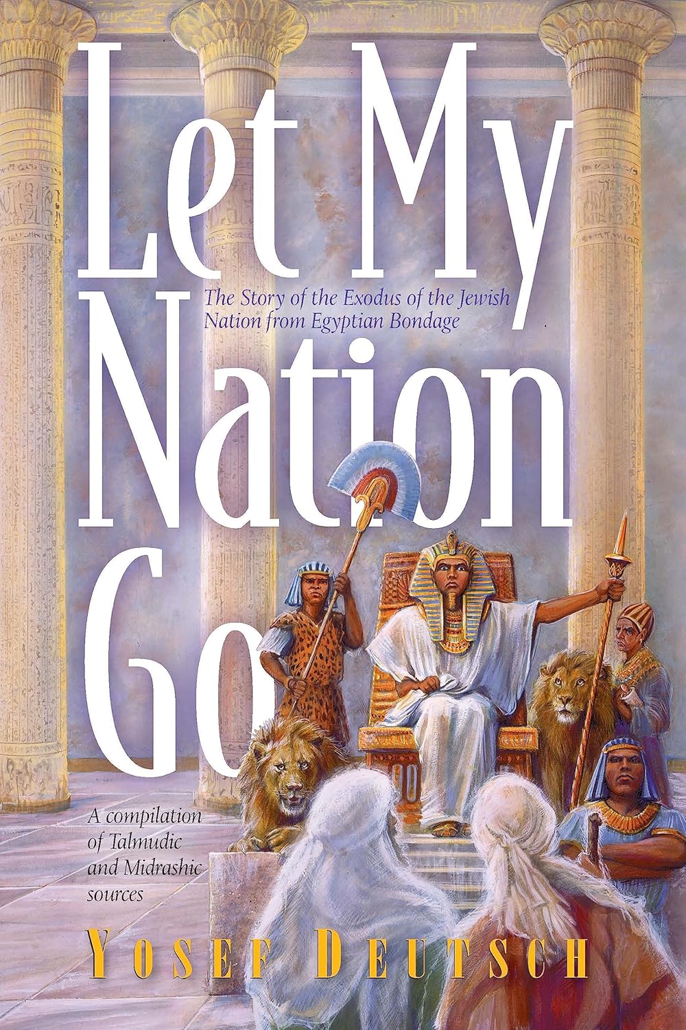 Let My Nation Go