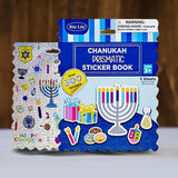 Rite Lite Sticker Book for Kids - Over 300 Chanukah Stickers