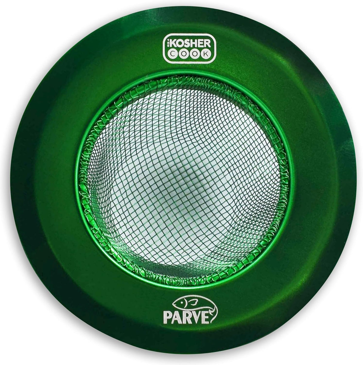 Parve Green Mesh Sink Strainer