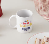 Best Teacher Mug