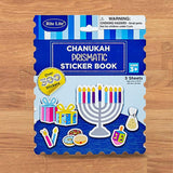 Rite Lite Sticker Book for Kids - Over 300 Chanukah Stickers