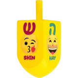 Dreidel - Emoji - 4 Pieces