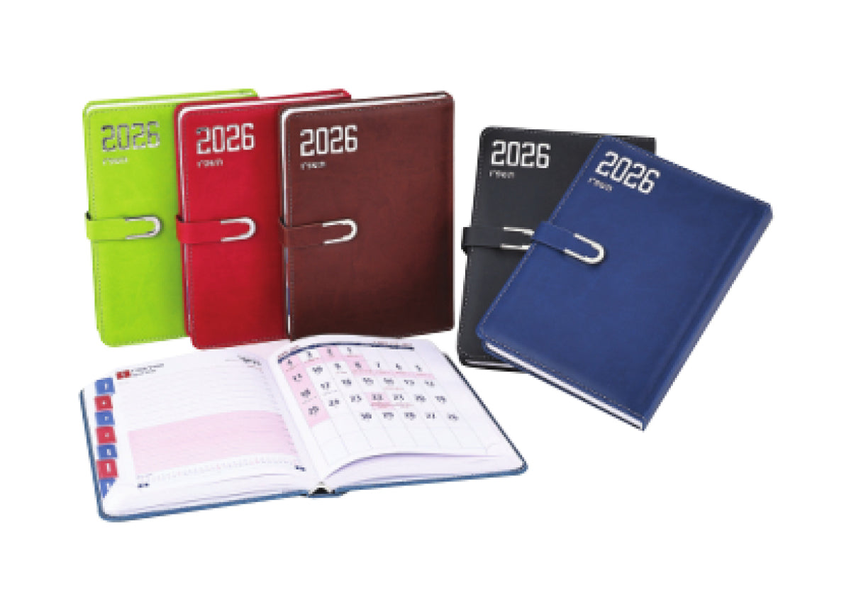 Planning Calendar With Jewish Dates