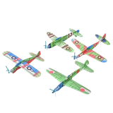 Glider Foam Foam Gliders with Propellers