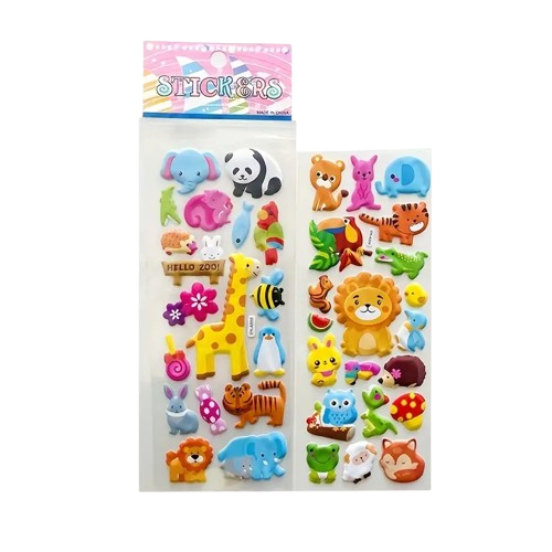 animals stickers