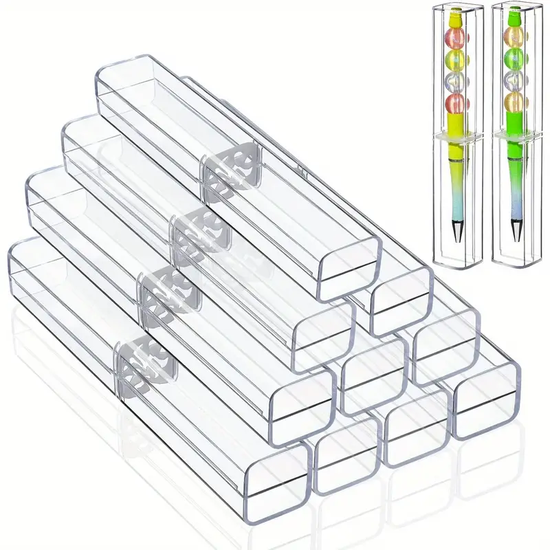 Acrylic Pen Boxes