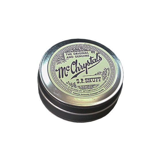 McChiystals snuff