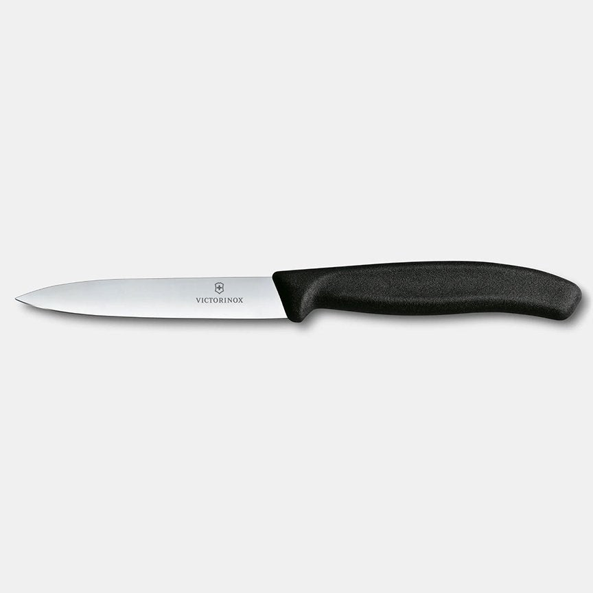 Victorinox Swiss Classic 4" Paring Knife, Black