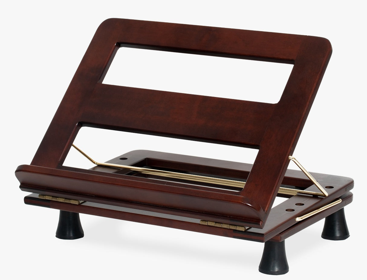Sitting Wood Shtender