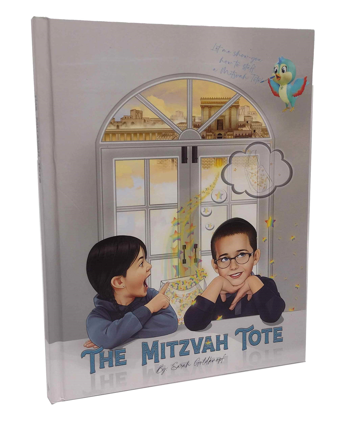 The Mitzvah Tote