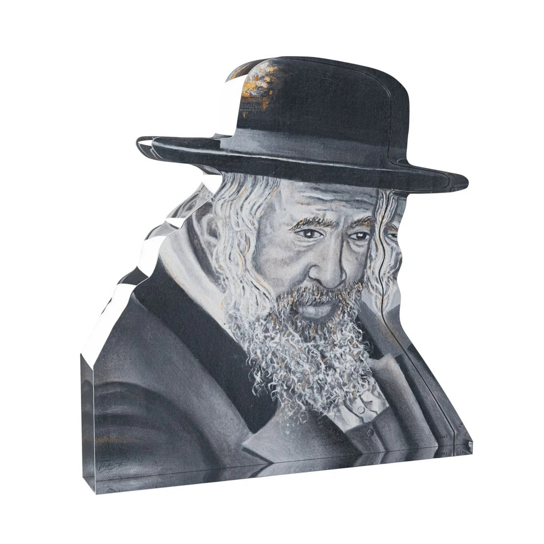 Gedolim Block - Reb Shayale