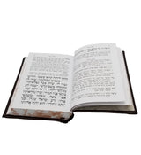 סדור כפתור ופרח קטן 14 ס"מ ספרד מרסל הקטן HOT  PINK