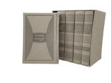 מחזור הבהיר ה"כ 17 ס"מ - כפתור PU LIGHT GRAY