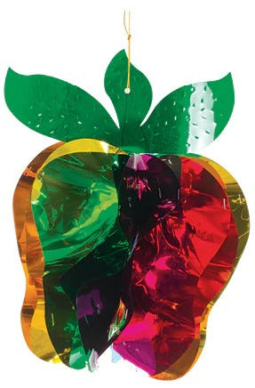 Multi Colored Medium Apple