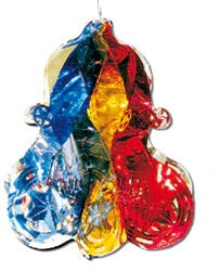 8 Section Bell