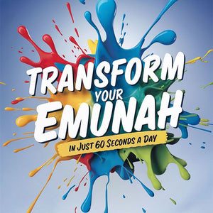 Emunah And Bituchon