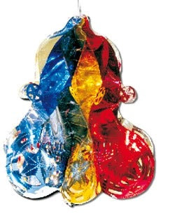 8 Section Bell