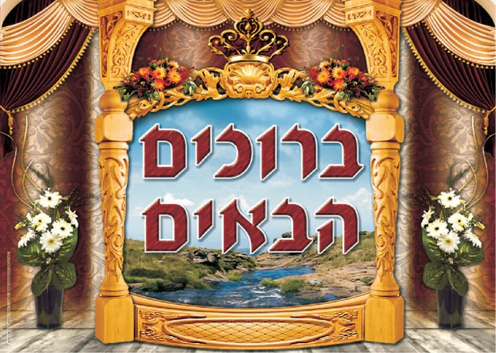 Laminated Poster 20" x 28"-- Ushpizin