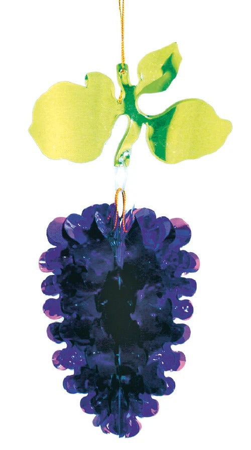 Large Cluster of Grapes
