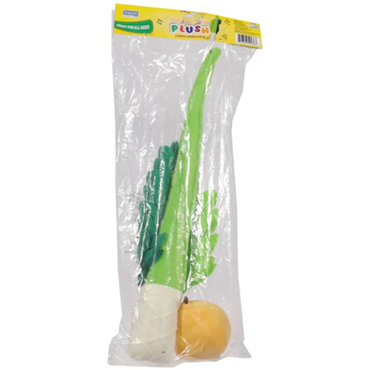 Plush Lulav and Esrog