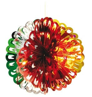 12" 6 SECTIONS BALL