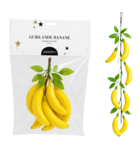 Decorations Bananas