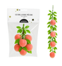 Decorations Peaches