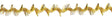 12" Gold Twist Garland