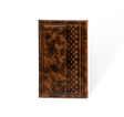 הגדה מילה במילה אידיש - מאירות Antique Tan Brown