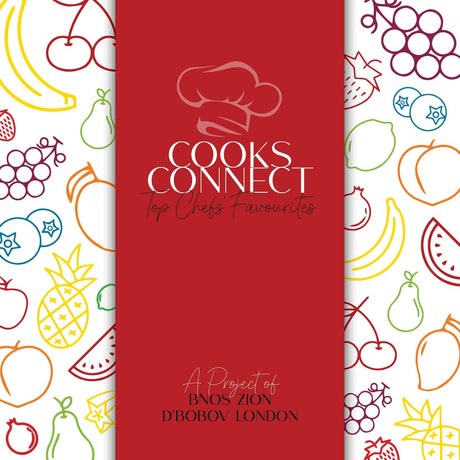 Cooks Connect - cookbook