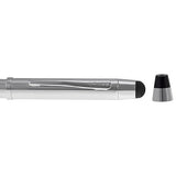 TECH 3+ - Lustrous Chrome - Multifunction Pen
