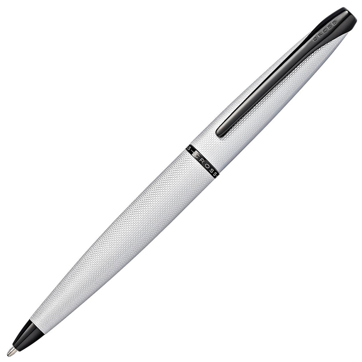 ATX - brushed chrome - Ballpoint pen