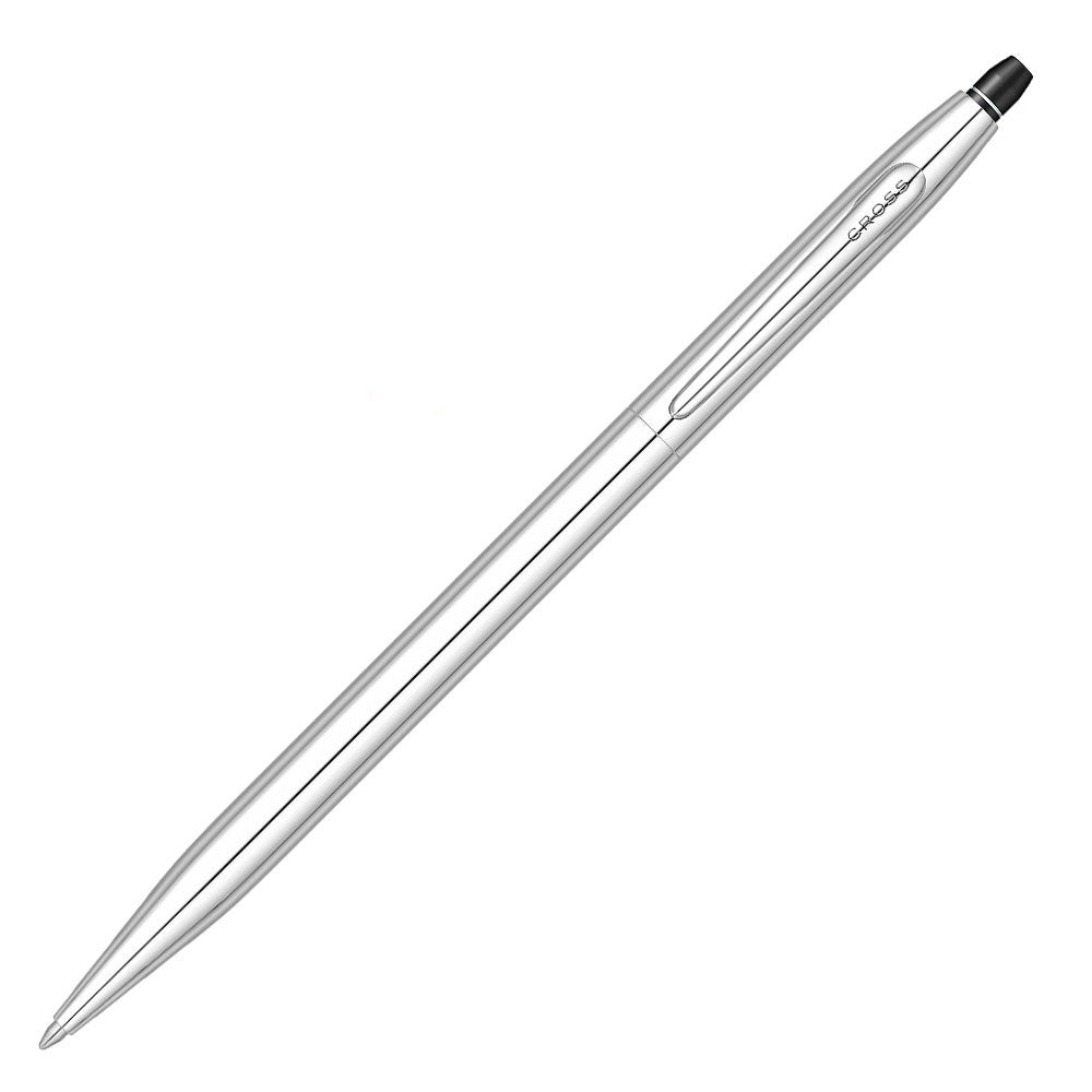 CLICK - chrome - Ballpoint pen