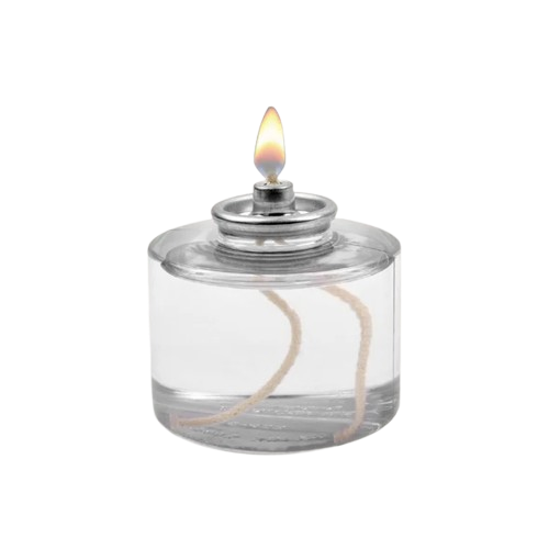 Disposable Liquid Paraffin Candles - 28 Hours