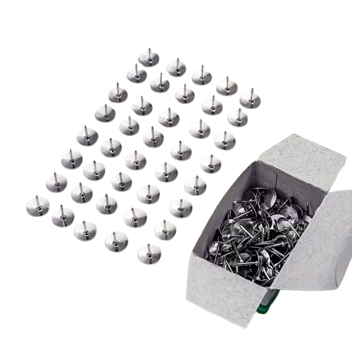 Round Head Pins
